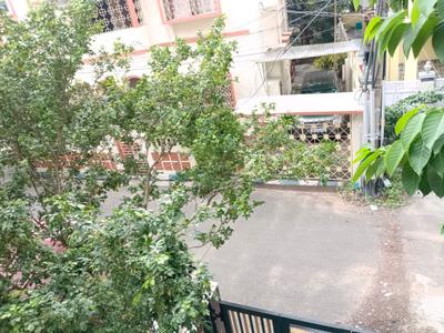 Bedroom Two Image of 1150 Sq.ft 3 BHK Apartment / Flat for sale in Anupam, Purbalok Kolkata for Rs. 8050000