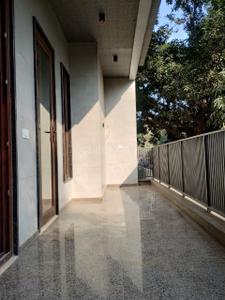 Balcony Image of 2700 Sq.ft 4 BHK Builder Floor for sale in Saket New Delhi for Rs. 71000000