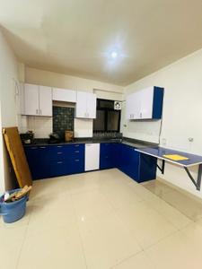 Kitchen Image of 1250 Sq.ft 2 BHK Builder Floor for rent in Sector 46 Gurgaon for Rs. 37500
