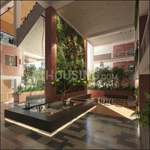 Balcony Image of 1515 Sq.ft 3 BHK Apartment / Flat for sale in Togetherments 2g Tula, K R Puram Bengaluru for Rs. 20500000