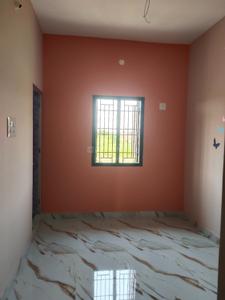 Bedroom Image of 903 Sq.ft 2 BHK Villa for sale in Sevvapet Chennai for Rs. 3980000