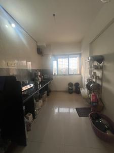 Kitchen Image of 1000 Sq.ft 2 BHK Apartment / Flat for sale in Kalwa Thane for Rs. 12000000