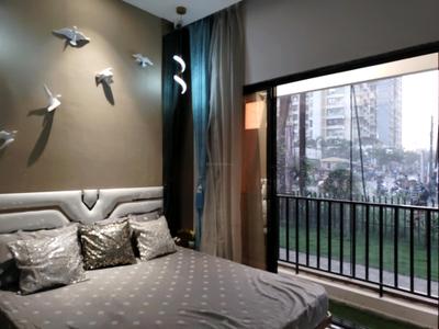 Bedroom Image of 510 Sq.ft 1 BHK Apartment / Flat for sale in Omkar Laxmi Lifestyle, Naigaon East Naigaon for Rs. 3320000