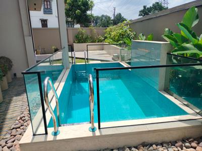 Balcony Image of 5000 Sq.ft 4 BHK Independent House for sale in Kakkanad Kochi for Rs. 42000000