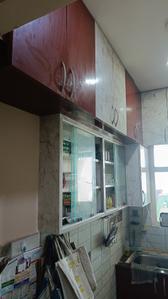 Kitchen Image of 1165 Sq.ft 2 BHK Apartment / Flat for sale in Gaur City 7th Avenue, Noida Extension Greater Noida for Rs. 12500000