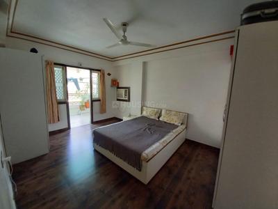 Bedroom Image of 2600 Sq.ft 4 BHK Apartment / Flat for sale in Bodakdev Ahmedabad for Rs. 18500000
