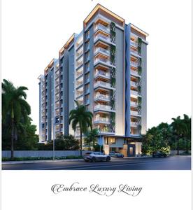 Image of 1750 Sq.ft 3 BHK Apartment / Flat for sale in Madhurawada, Visakhapatnam for Rs. 11375000