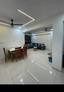 Hall Image of 2106 Sq.ft 3 BHK Apartment / Flat for rent in Komal Luxuria, Paldi Ahmedabad for Rs. 47500