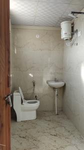 Bathroom Image of 1200 Sq.ft 3 BHK Apartment / Flat for sale in Shri Balaji Heights VI, Kanakpura Jaipur for Rs. 7100000