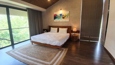 Bedroom Image of 2258 Sq.ft 3 BHK Villa for sale in Pilerne Goa for Rs. 46000000