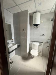 Bathroom Image of 1500 Sq.ft 3 BHK Apartment / Flat for sale in Sushma Chandigarh Grande, Gazipur Zirakpur for Rs. 11000000