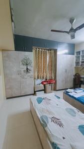 Bedroom Image of 1450 Sq.ft 3 BHK Apartment / Flat for sale in Kothrud Pune for Rs. 20500000