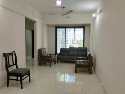 Living Room Image of 980 Sq.ft 2 BHK Apartment / Flat for sale in Airoli Navi Mumbai for Rs. 16000000