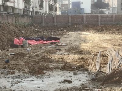 Image of 886 Sq.ft 2 BHK Apartment / Flat for sale in Patwari Shakuntlam Tower, Danapur, Patna for Rs. 8970000
