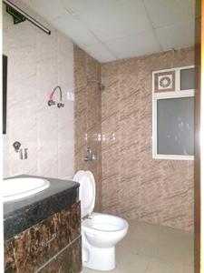 Common Bathroom Image of 1554 Sq.ft 3 BHK Apartment / Flat for sale in Nimbus The Golden Palms, Sector 168 Noida for Rs. 18500000