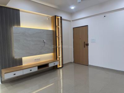 Hall Image of 936 Sq.ft 3 BHK Apartment / Flat for rent in Vijay Nagar Indore for Rs. 35000