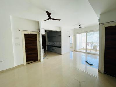 Hall Image of 1390 Sq.ft 4 BHK Apartment / Flat for rent in Ultimate Heights, Shahpura Bhopal for Rs. 32000