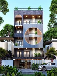 Image of 1425 Sq.ft 3 BHK Apartment / Flat for sale in Thiruvanmiyur, Chennai for Rs. 17900000