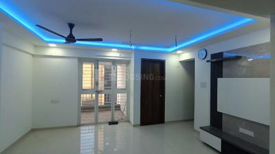 Hall Image of 800 Sq.ft 2 BHK Apartment / Flat for rent in Vardhaman Moonstone, Tathawade Pune for Rs. 27000