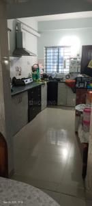 Kitchen Image of 1275 Sq.ft 2 BHK Apartment / Flat for sale in Shriram Shri Ram Heights, Bawadiya Kalan Bhopal for Rs. 3200000