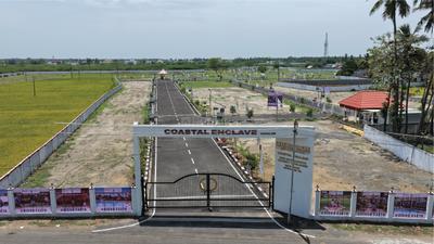 Image of 2400 Sq.ft Residential Plot / Land for sale in Mahabalipuram, Chennai for Rs. 5757600