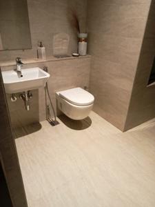 Bedroom Three Image of 2238 Sq.ft 4 BHK Apartment / Flat for sale in Adani Ten BKC, Bandra East Mumbai for Rs. 172000000