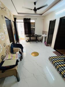 Hall Image of 1000 Sq.ft 2 BHK Apartment / Flat for sale in Mansarovar Extension Jaipur for Rs. 3800000