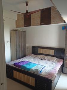 Bedroom Image of 622 Sq.ft 2 BHK Apartment / Flat for sale in Atladara Vadodara for Rs. 2500000