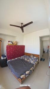 Bedroom Image of 416 Sq.ft 1 BHK Apartment / Flat for sale in Peninsula Address One Phase 2, Gahunje Pune for Rs. 4000000
