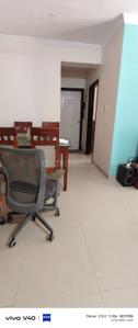 Hall Image of 560 Sq.ft 1 BHK Apartment / Flat for rent in HDIL Dheeraj Diamond, Malad West Mumbai for Rs. 43000
