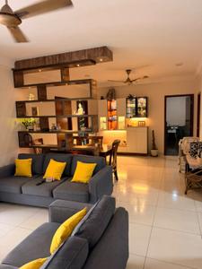Hall Image of 1880 Sq.ft 3 BHK Apartment / Flat for sale in Puravankara Westend, GB Palya Bengaluru for Rs. 28500000