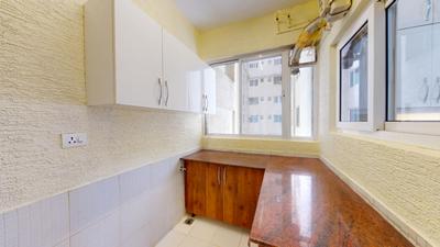 Kitchen Image of 1995 Sq.ft 3 BHK Apartment / Flat for sale in G Corp The Icon, Thanisandra Bengaluru for Rs. 27300001