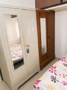 Bedroom Image of 1500 Sq.ft 2 BHK Duplex for rent in Gotri Vadodara for Rs. 19000