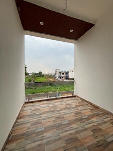 Balcony Image of 1500 Sq.ft 3 BHK Independent House for sale in Deopuri Raipur for Rs. 5600000