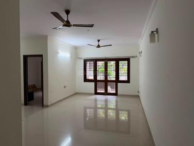 Hall Image of 2174 Sq.ft 3 BHK Apartment / Flat for rent in Vaishnavi Splendour, Armane Nagar Bengaluru for Rs. 120000