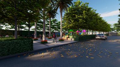 Image of 600 Sq.ft Residential Plot / Land for sale in Boria Kal, Raipur for Rs. 2100000