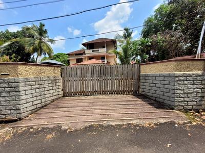 Image of 5000 Sq.ft 4 BHK Independent House for sale in Kakkanad, Kochi for Rs. 60000000