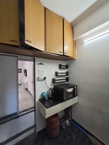 Kitchen Image of 1150 Sq.ft 2 BHK Apartment / Flat for sale in Nahar Rosa Alba, Powai Mumbai for Rs. 27000000
