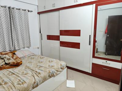 Bedroom Image of 3bhk, flatmates  in Gottigere, Bangalore