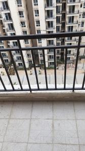 Balcony Image of 800 Sq.ft 2 BHK Apartment / Flat for sale in Signature Global The Millennia 3, Sector 37D Gurgaon for Rs. 7000000