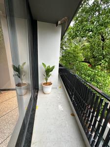Balcony Image of 4500 Sq.ft 4 BHK Villa for sale in Nagva, Bardez Goa for Rs. 100000000