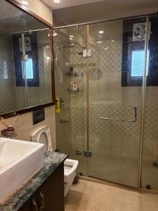Bathroom Image of 1800 Sq.ft 3 BHK Builder Floor for sale in Safdarjung Enclave New Delhi for Rs. 52500000