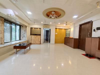Hall Image of 1050 Sq.ft 3 BHK Apartment / Flat for sale in Silver Bells Apartments, Dahisar West Mumbai for Rs. 25000000