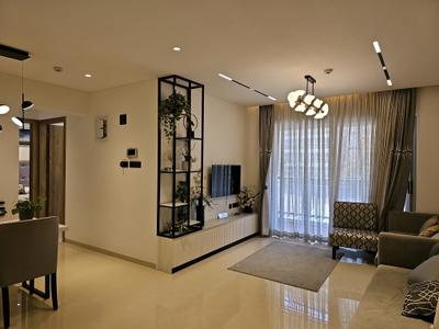 Living Room Image of 1361 Sq.ft 3 BHK Apartment / Flat for sale in Que 914, Mundhwa Pune for Rs. 12500000