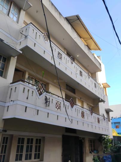 1st Phase, JP Nagar Building View 1