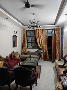 Hall Image of 1440 Sq.ft 2 BHK Builder Floor for rent in GTB Nagar New Delhi for Rs. 32000