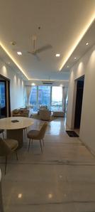 Hall Image of 2700 Sq.ft 3 BHK Apartment / Flat for sale in Indiabulls Blu, Worli Mumbai for Rs. 100000000