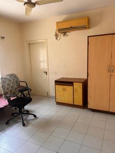 Hall Image of 990 Sq.ft 2 BHK Apartment / Flat for rent in Simandhar Tower, Bodakdev Ahmedabad for Rs. 28000