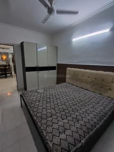 Bedroom Image of 1300 Sq.ft 3 BHK Apartment / Flat for rent in Jagatpura Jaipur for Rs. 22000