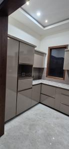 Kitchen Image of 2100 Sq.ft 3 BHK Builder Floor for rent in Sector 61 Mohali for Rs. 57000